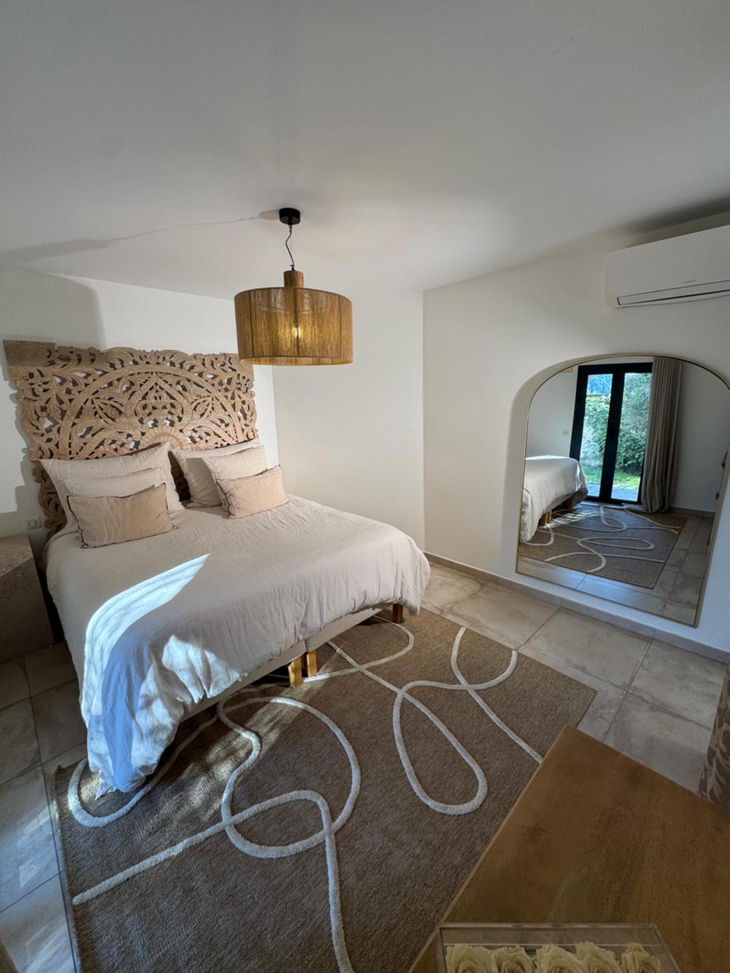 Magnifique Villa « Le Rocher De Noha »Cote D'Azur Vence Eksteriør bilde